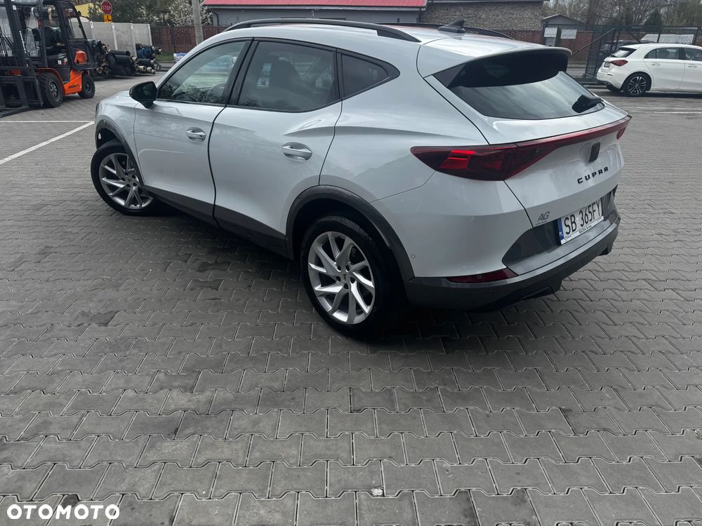 Cupra Formentor 1.5 TSI DSG - 5