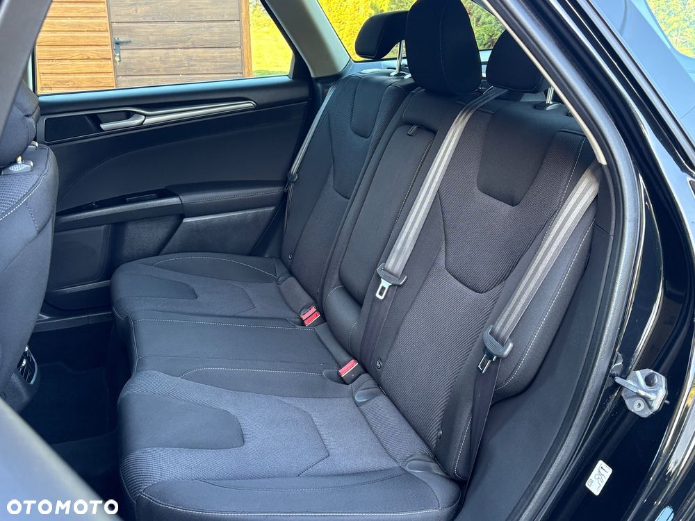 Ford Mondeo 2.0 TDCi Titanium PowerShift - 20