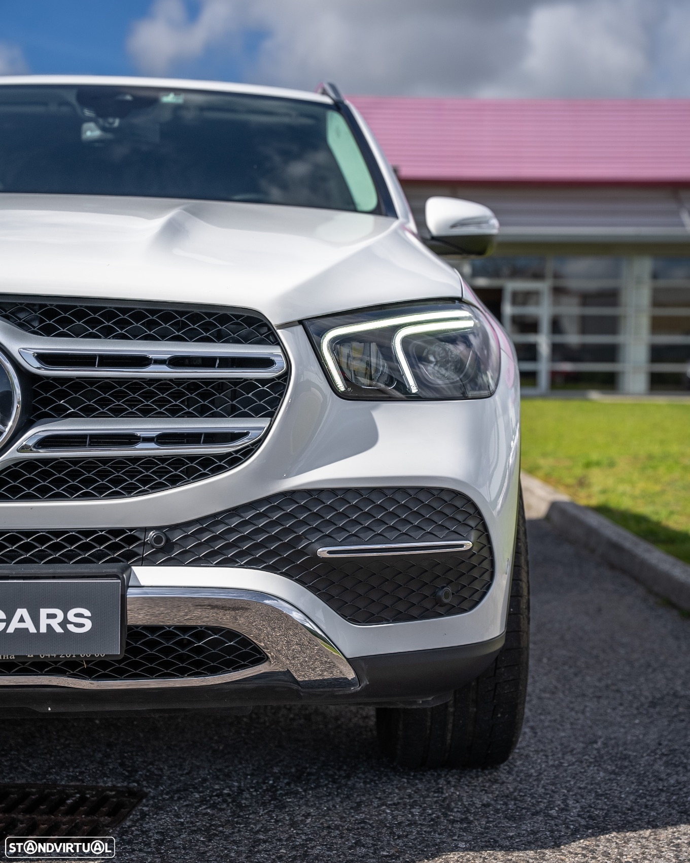 Mercedes-Benz GLE 300 d 4Matic - 6