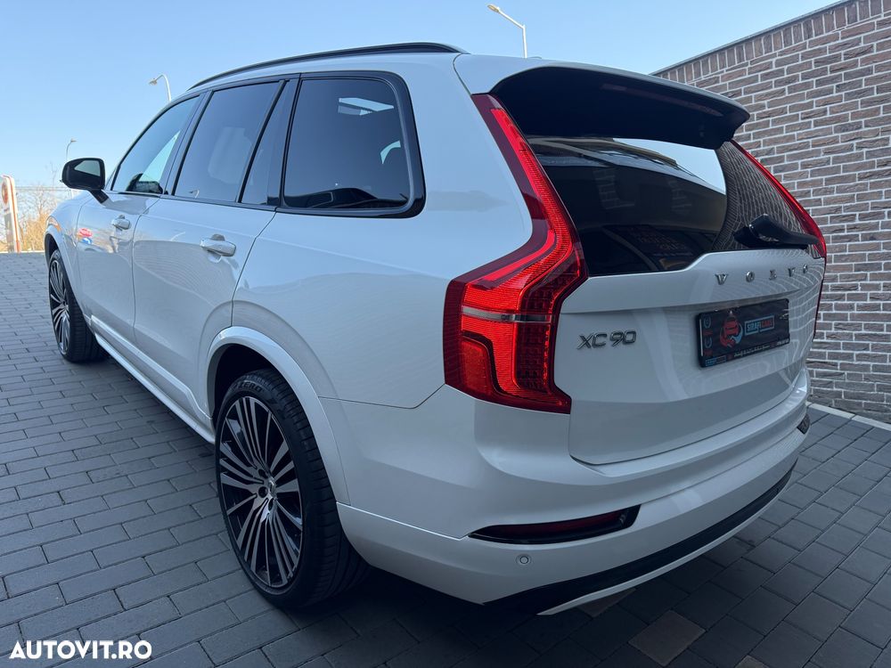 Volvo XC 90 B5 D AWD Geartronic RDesign - 11