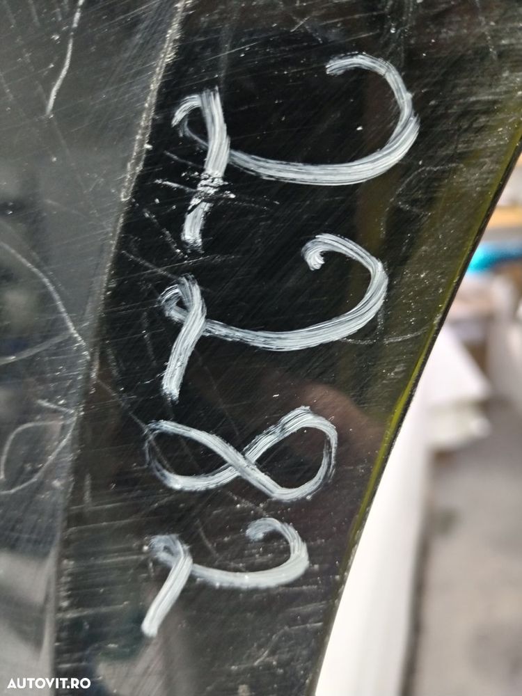 Bara fata Audi A6 C8, 2018, 2019, 2020, 2021, 2022, 4K0807437. - 20