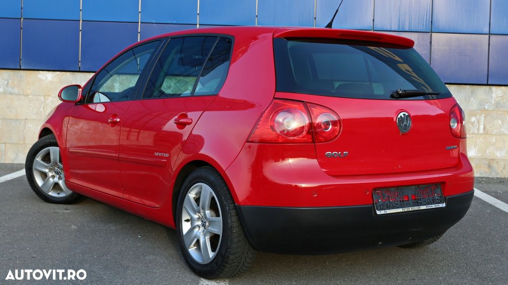 Volkswagen Golf 1.9 TDI Comfortline - 10