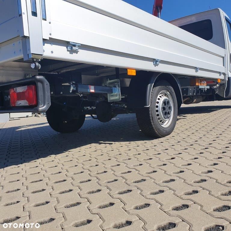 Iveco daily 50c/35c- 70c żuraw, Hds, wywrotka skrzynia - 12