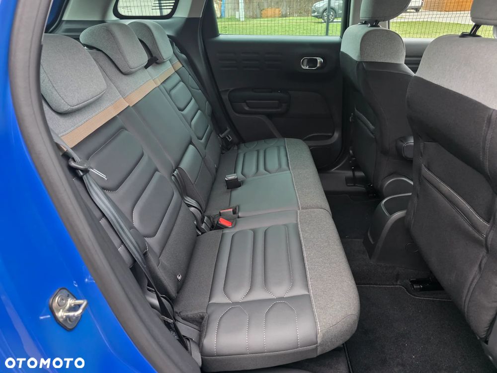 Citroën C3 Aircross PureTech 110 Stop & Start EAT6 Shine - 18