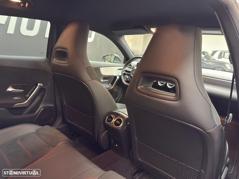 Mercedes-Benz A 200 AMG Line Aut. - 59