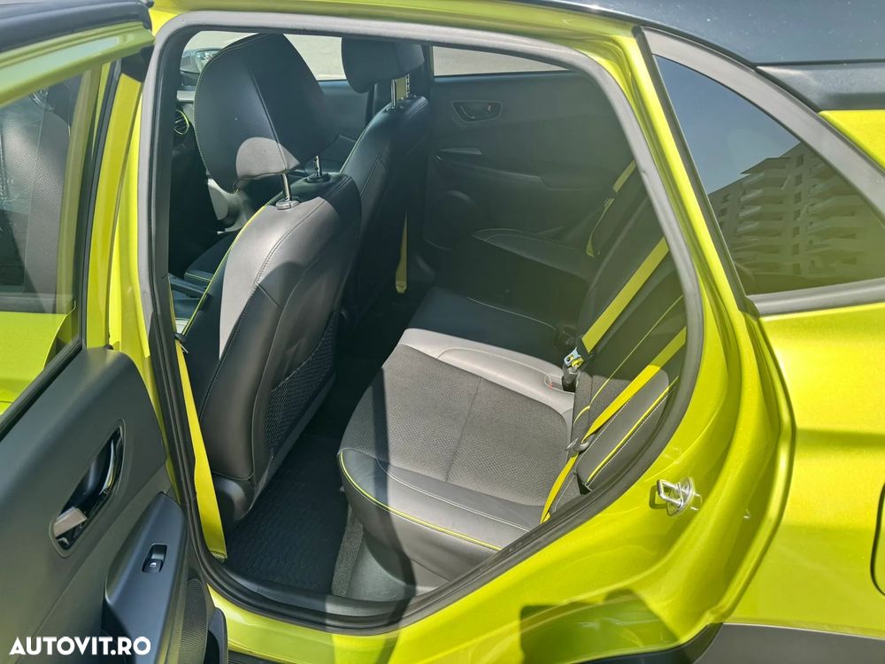 Hyundai KONA 1.6 T-GDI 4WD Aut. Luxury + - 37