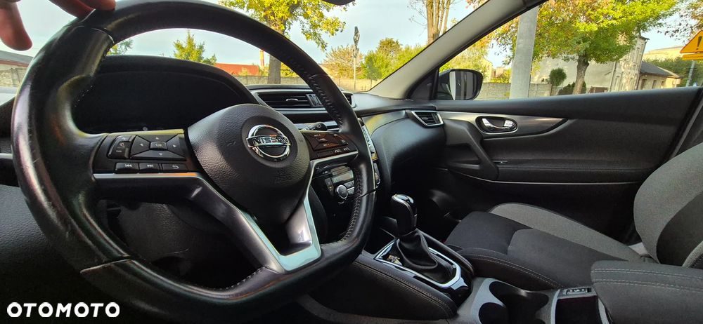 Nissan Qashqai - 21