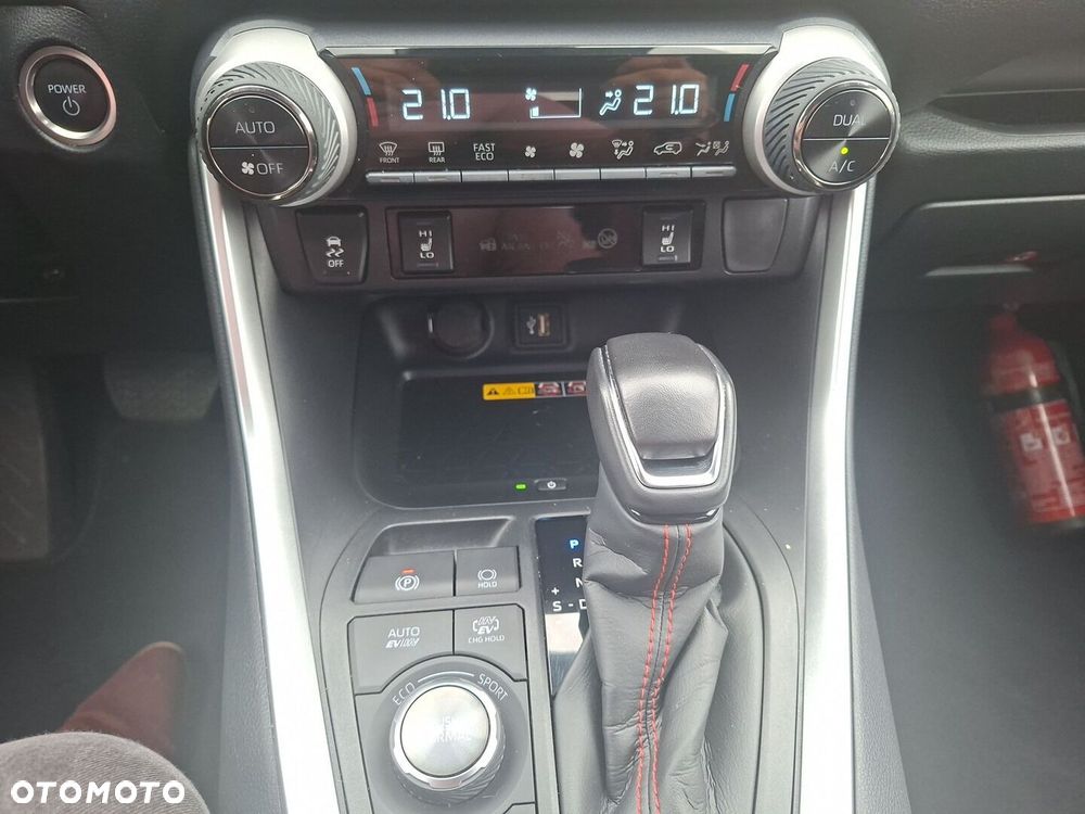 Toyota RAV4 2.5 Plug-In Hybrid Selection 4x4 - 19