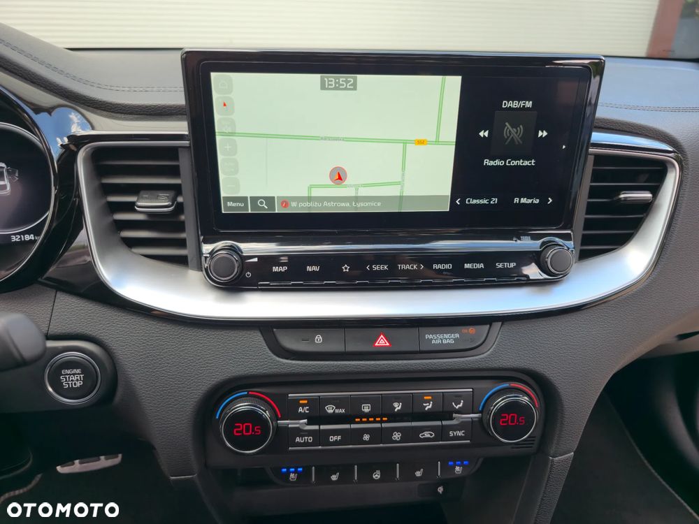 Kia ProCeed 1.5 T-GDI GT Line DCT - 31
