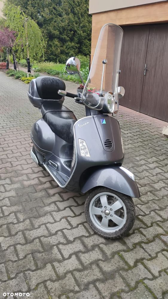 Piaggio Vespa - 3