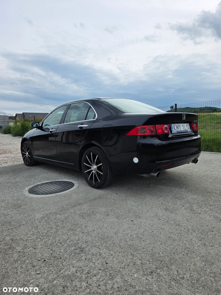 Honda Accord 2.4 Executive - 10