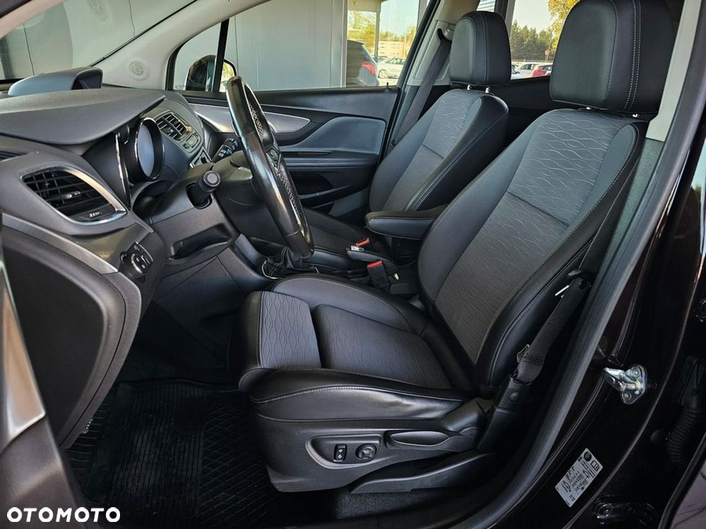 Opel Mokka - 24