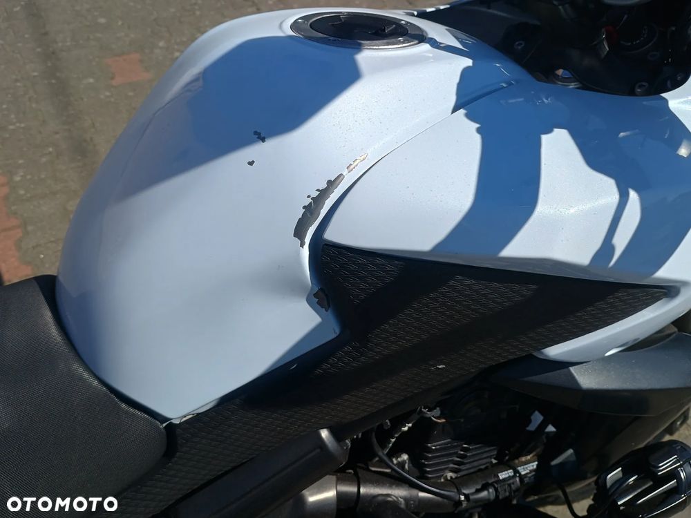 Kawasaki Versys 650 - 17