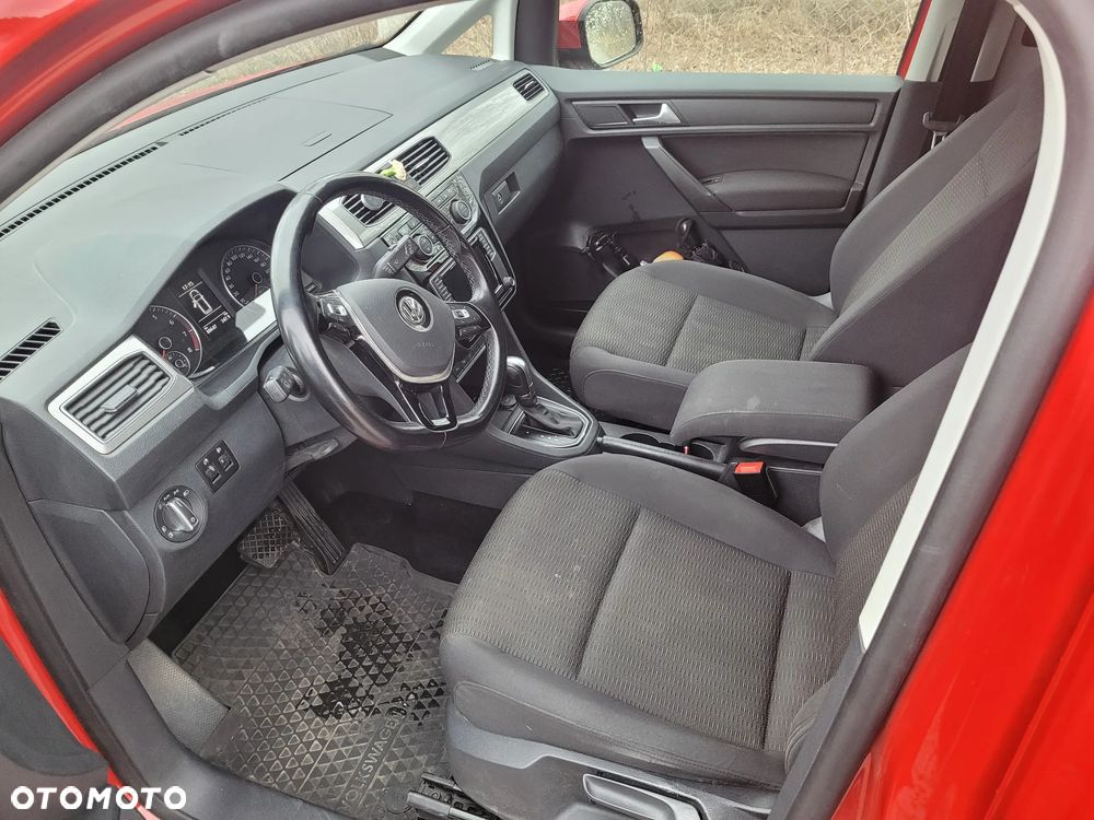 Volkswagen Caddy 1.4 TSI Comfortline DSG - 10