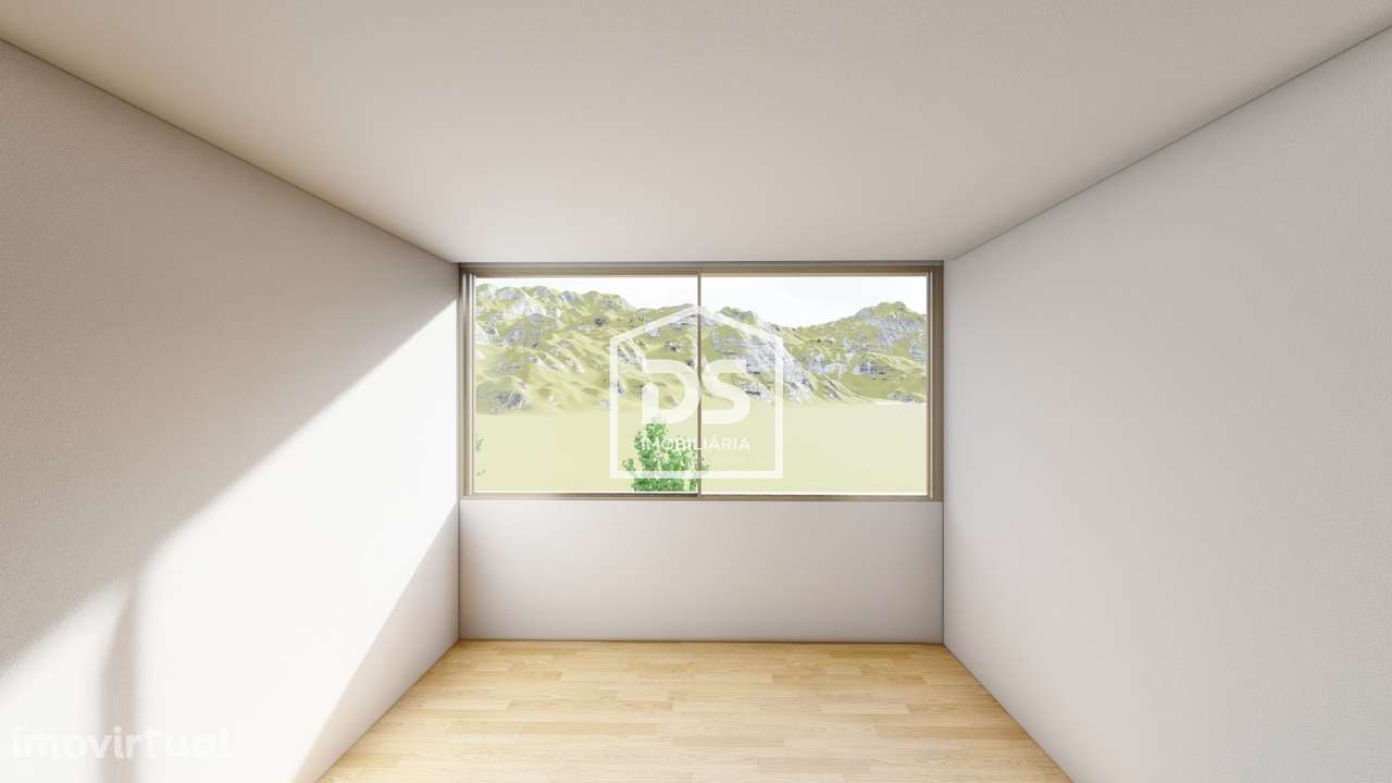 Moradia Geminada T3 Nova em Amarante - Grande imagem: 2/17