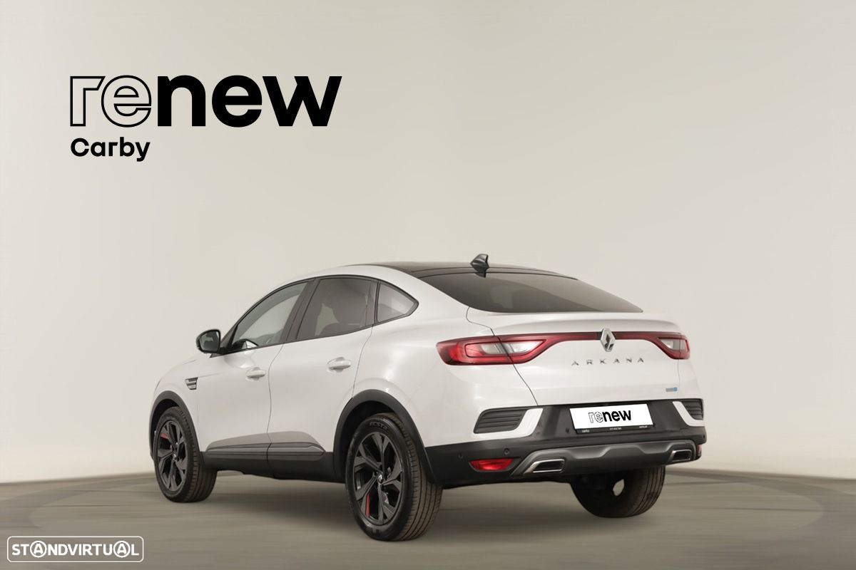 Renault Arkana 1.6 E-Tech R.S.Line - 4