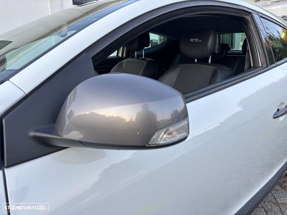 Renault Mégane Coupe 1.5 dCi GT Line - 21