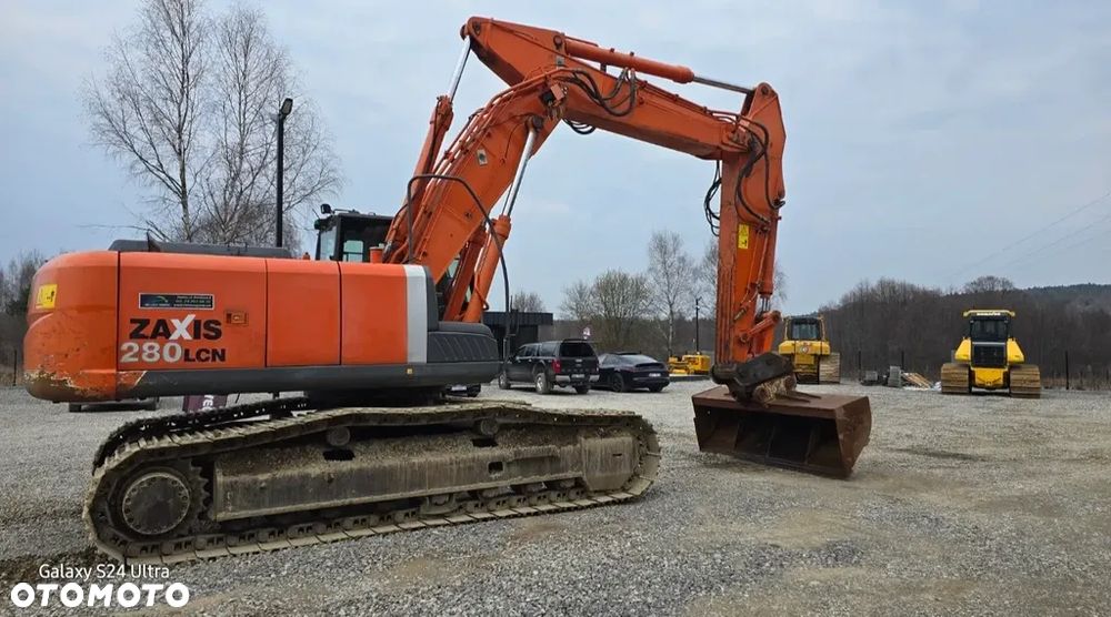 Hitachi Zx280 - 2
