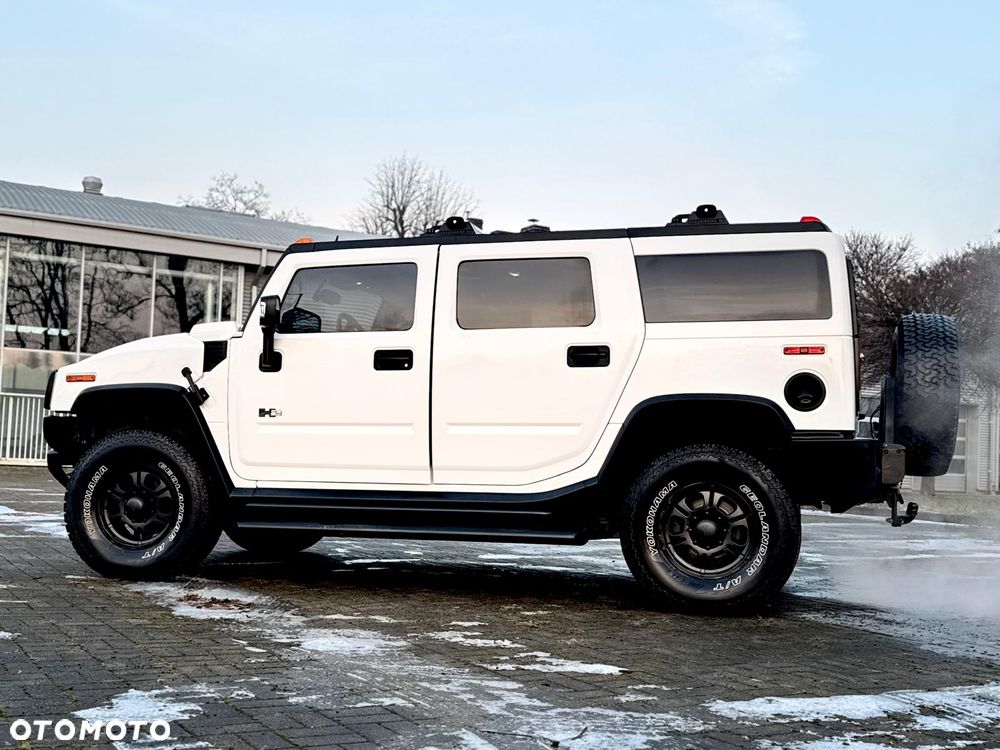 Hummer H2 - 13