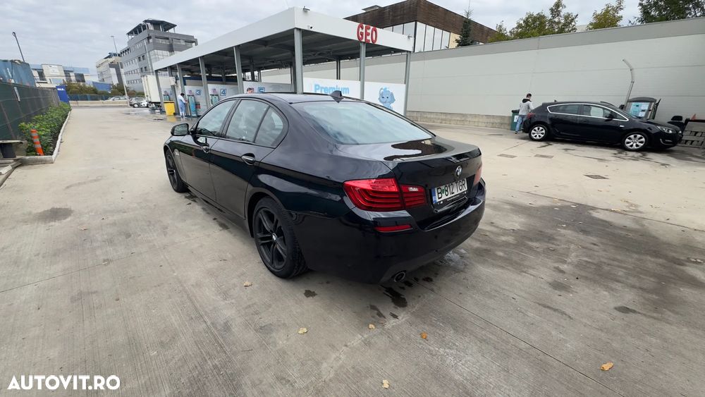 BMW Seria 5 535d xDrive AT - 8