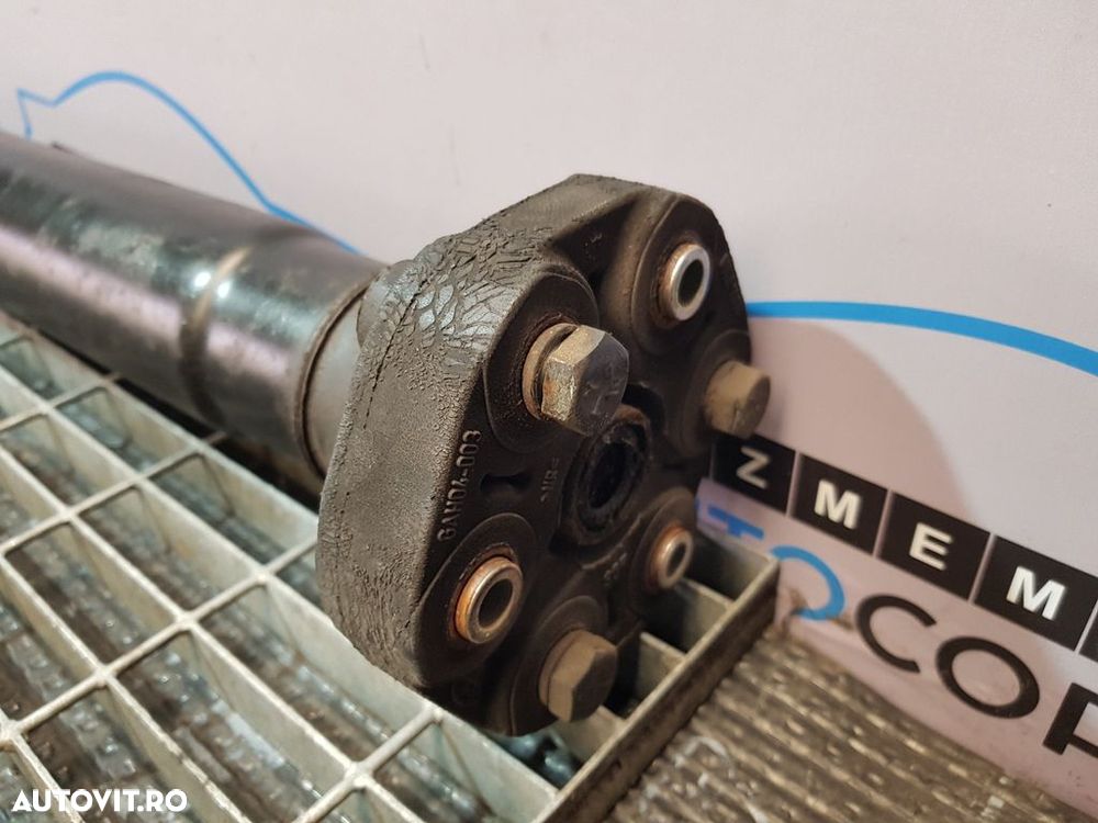 Cardan Hyundai Santa Fe 2 2.2 Diesel 2006 - 2009 150CP 2188CC Automata D4EB (567) Diesel - 5