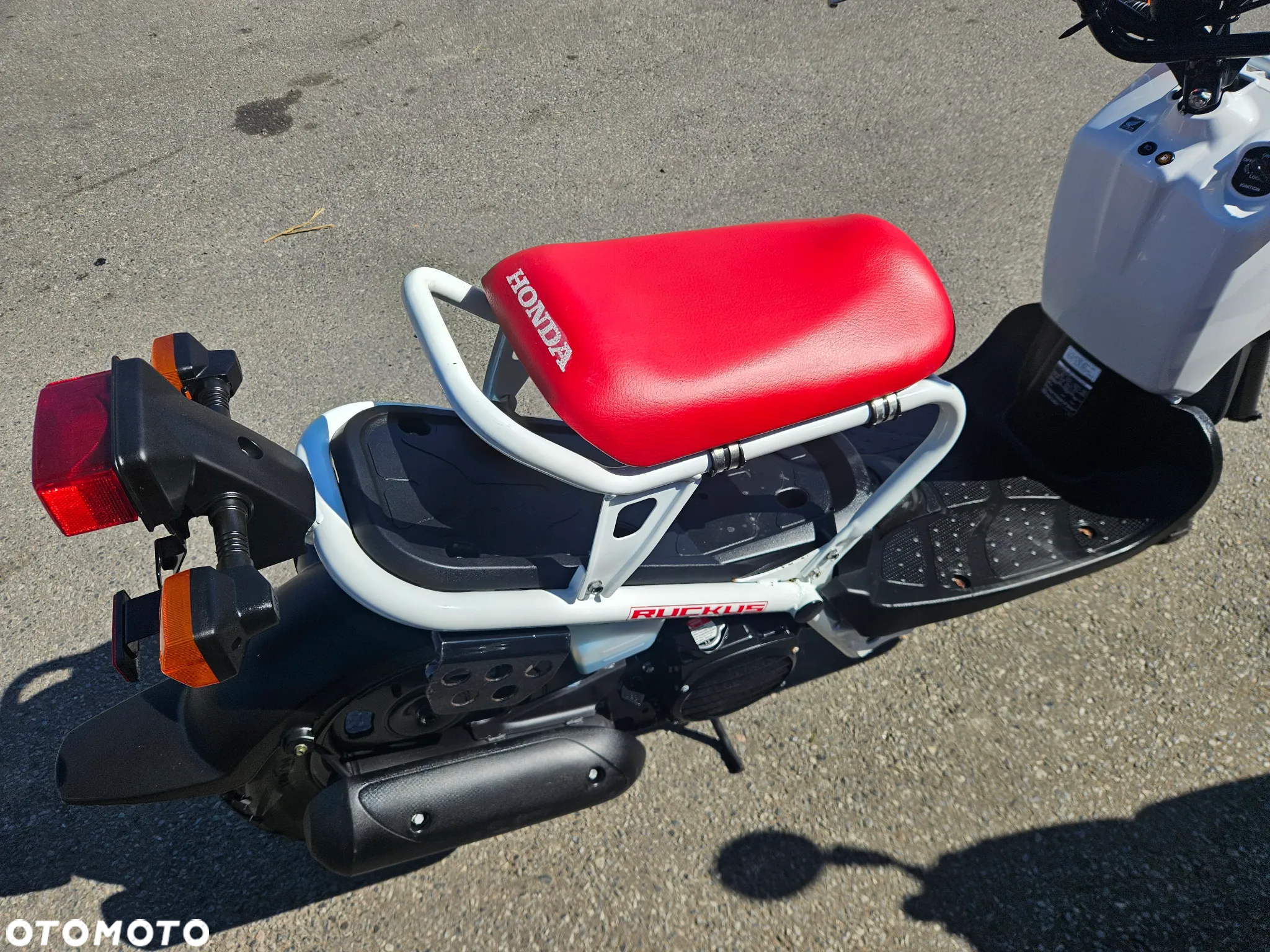 Honda NPS - 10