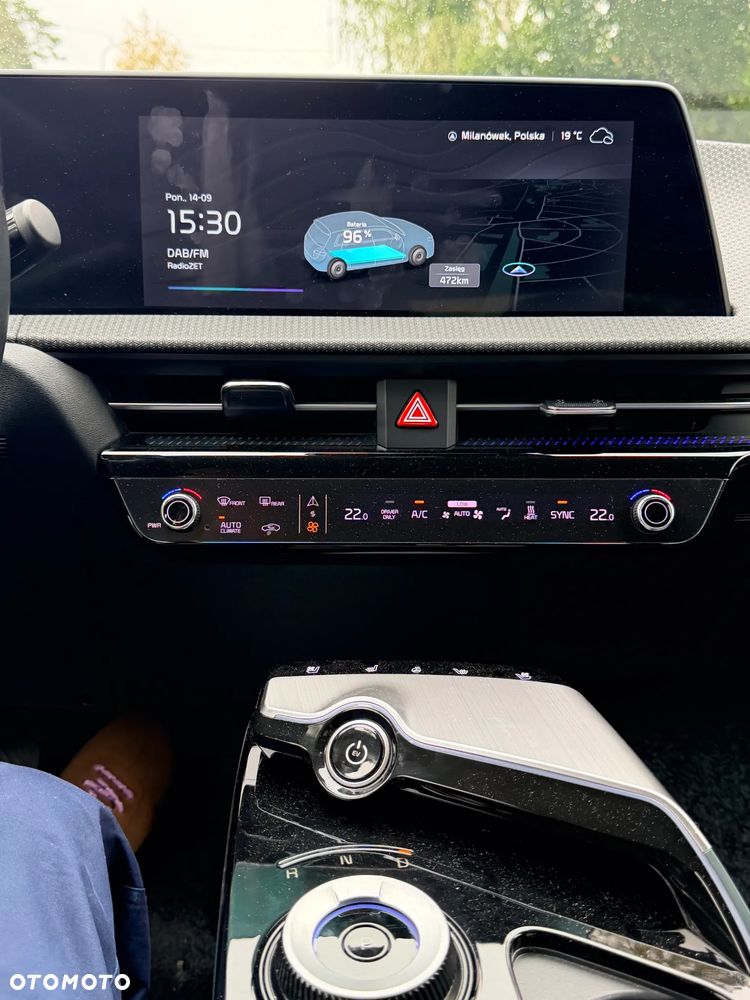 Kia EV6 77.4kWh - 9