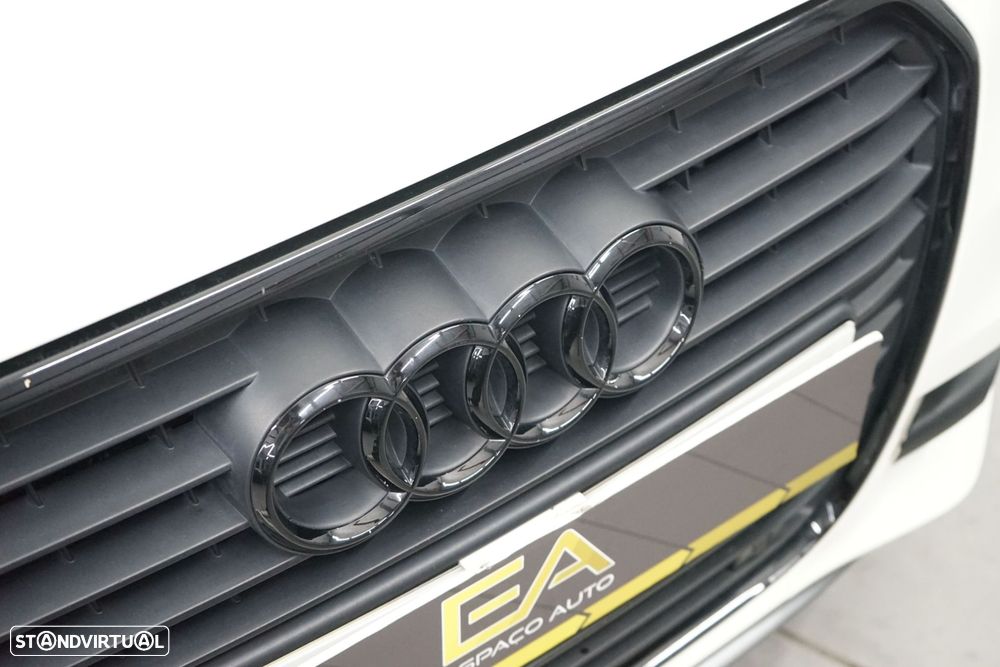 Audi A1 1.4 TFSI S-line S-Tronic - 8