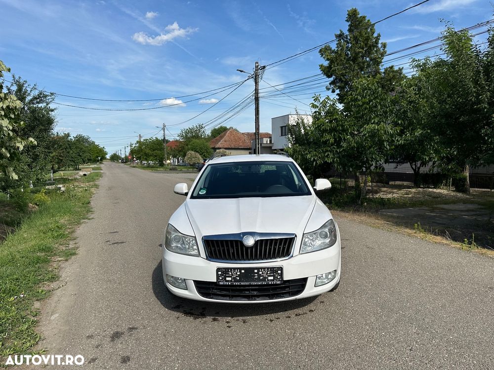 SKODA Octavia 2009 — imagine 2
