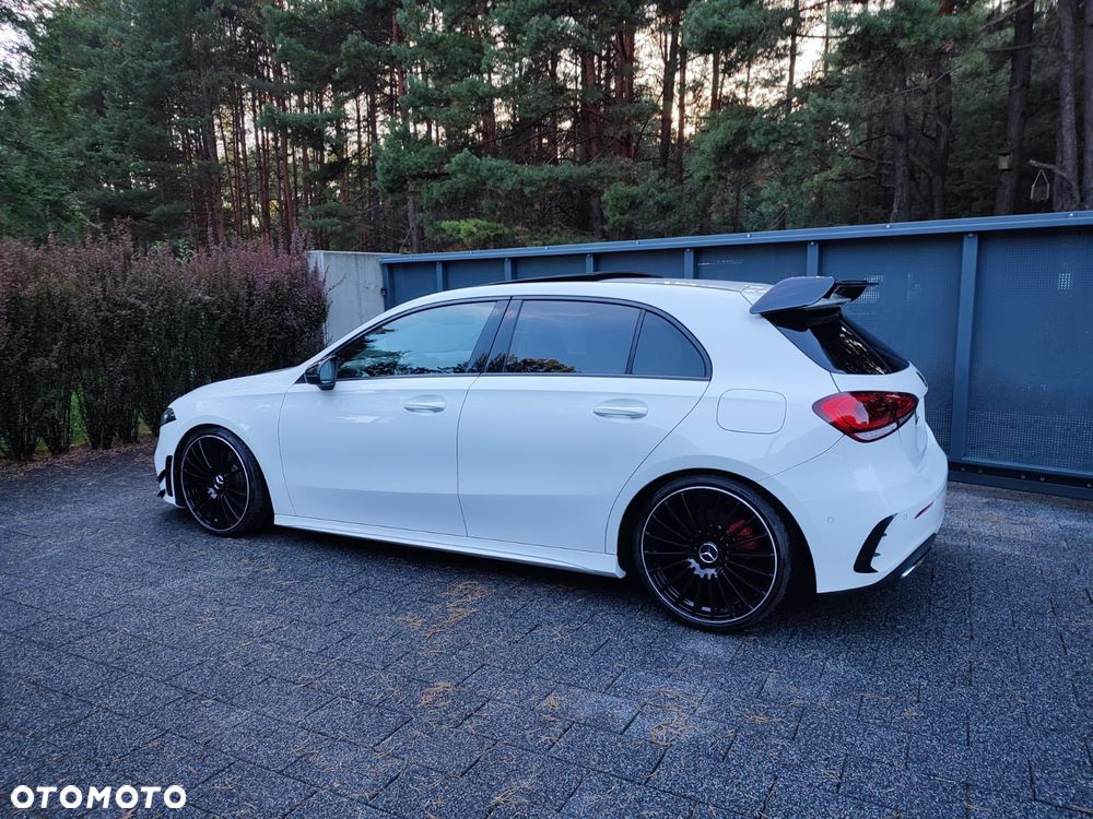 Mercedes-Benz Klasa A 250 7G-DCT AMG Line - 5