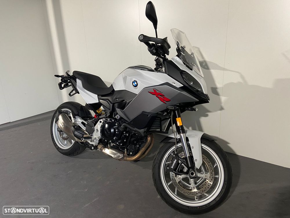 BMW F 900 XR F900 XR A2 - 9