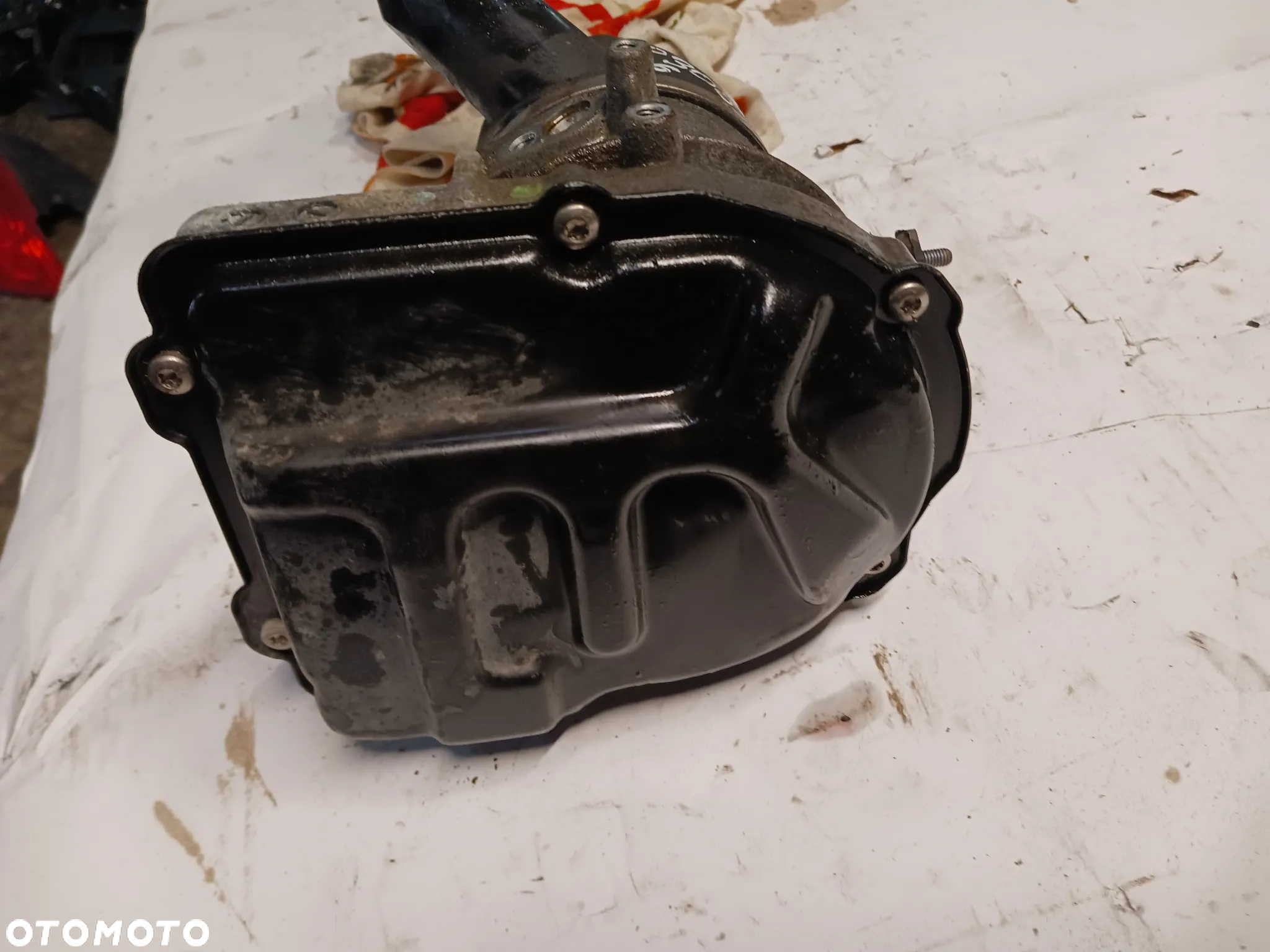 Pompa wspomagania Peugeot 308 TRW A0015817 - 2