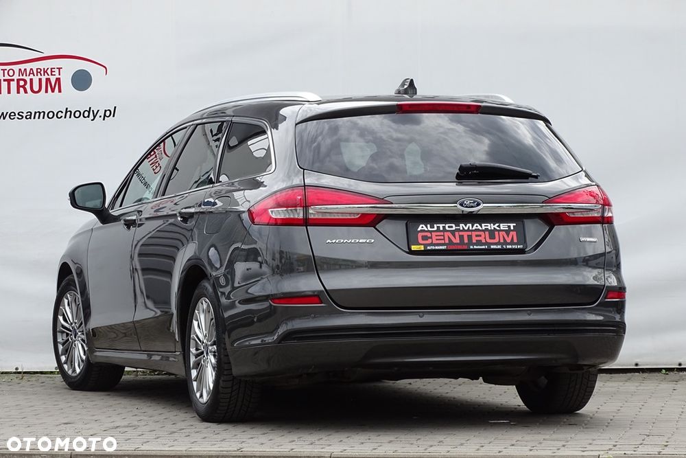 Ford Mondeo SW 2.0 Ti-VCT Titanium - 38