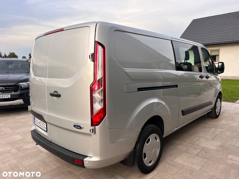 Ford Transit Custom - 30