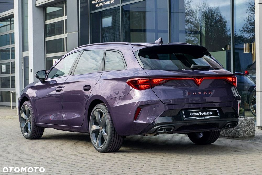 Cupra Leon Sportstourer - 6