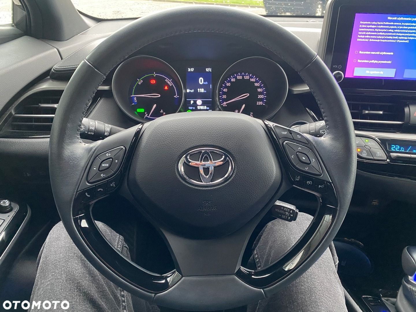 Toyota C-HR - 16