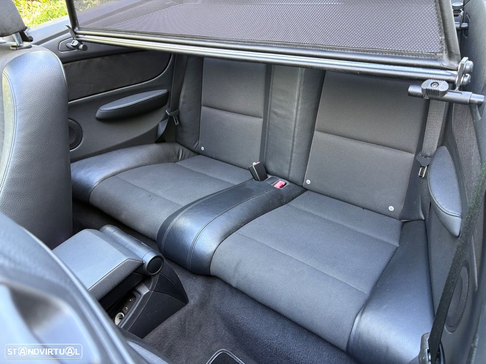 BMW 120 d Cabrio - 15