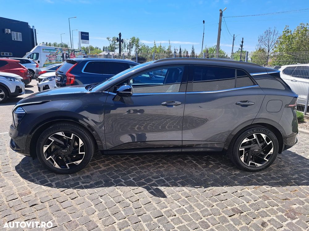 Kia Sportage 1.6 T-GDI PHEV 6AT 4x4 GT Line - 6