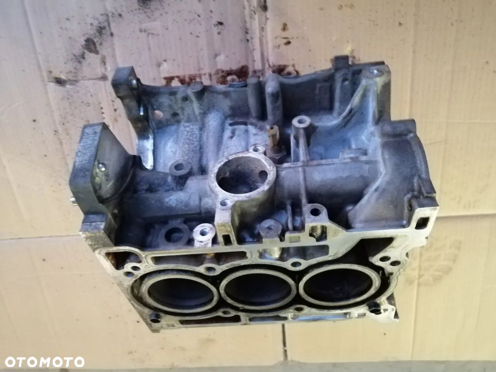 Silnik blok silnika dół Renault Dacia 0.9 TCE H4B - 10