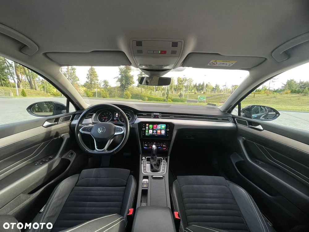 Volkswagen Passat 1.5 TSI EVO Elegance DSG - 15