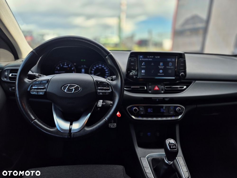 Hyundai i30 1.0 T-GDI Smart - 19