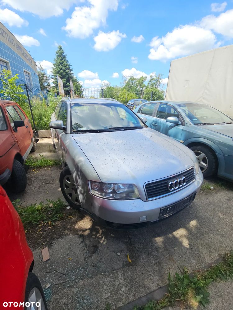 Audi A4b6 2.0 96kw Pb Lpg 2003R - 2