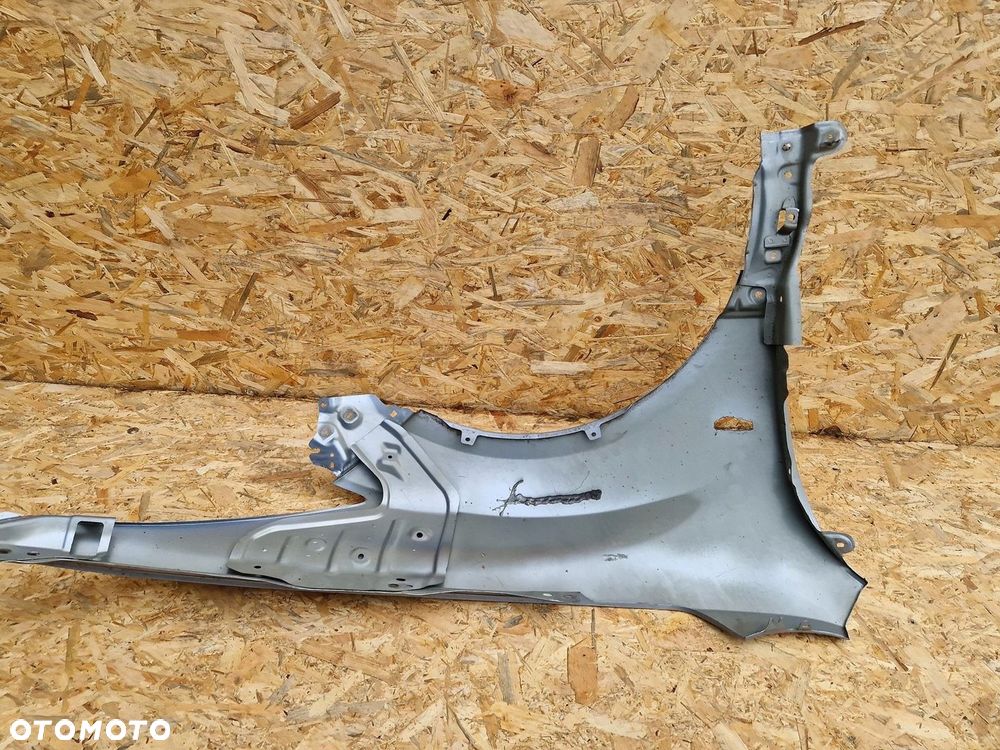 BŁOTNIK LEWY MAZDA 6 II GH 07-12 BEZ RDZY - 5