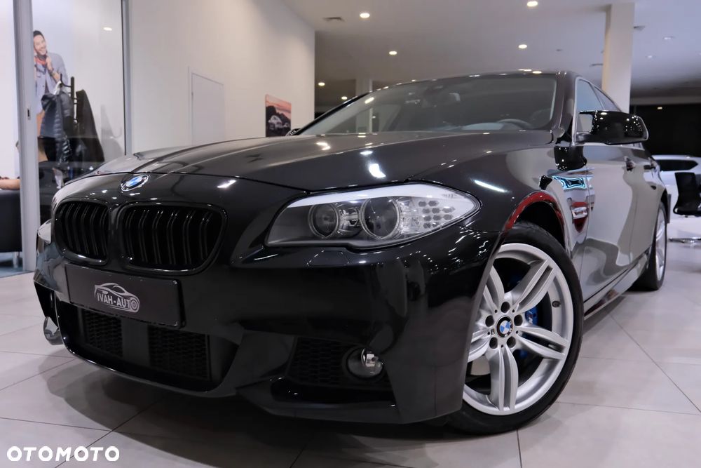 BMW Seria 5 530d Luxury Line - 20