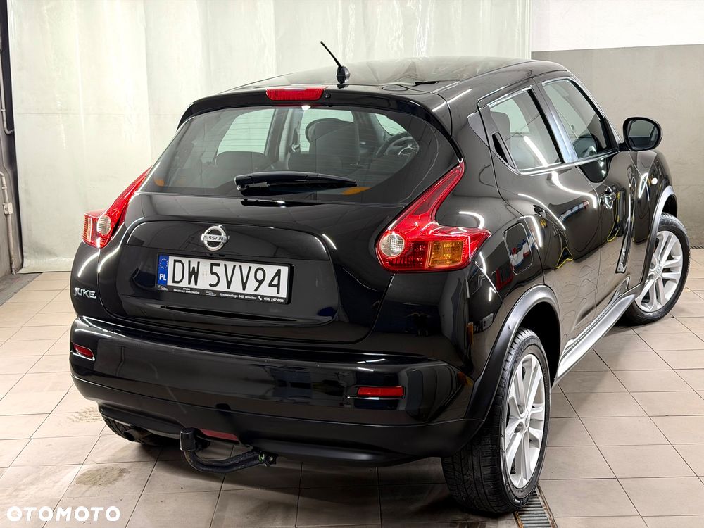Nissan Juke - 10