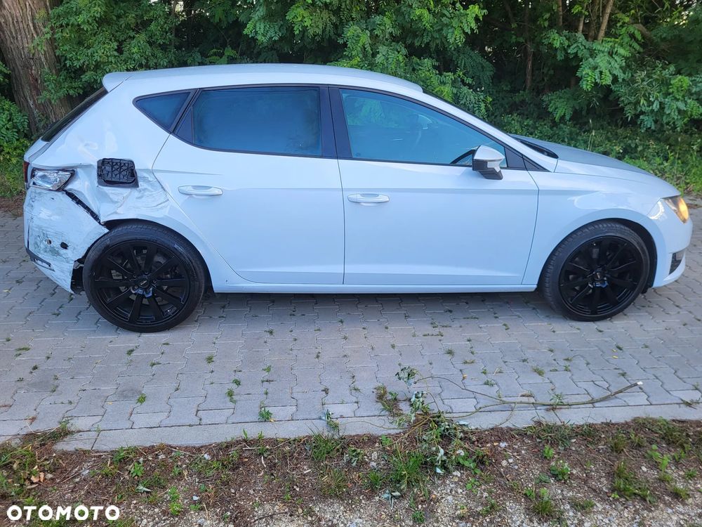 Seat Leon 1.4 EcoTSI FR S&S - 5