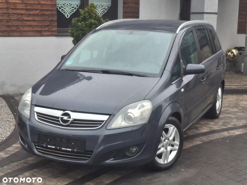 Opel Zafira 1.8 Cosmo EU5 - 3