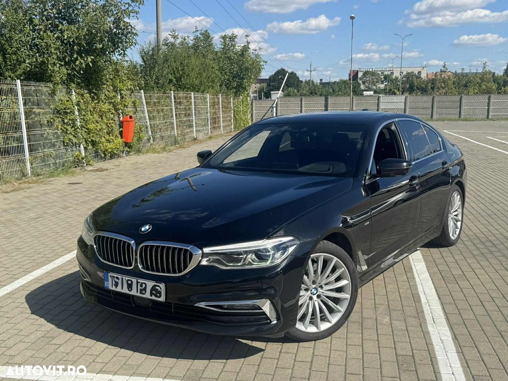BMW Seria 5 530d xDrive Aut. Luxury Line - 3