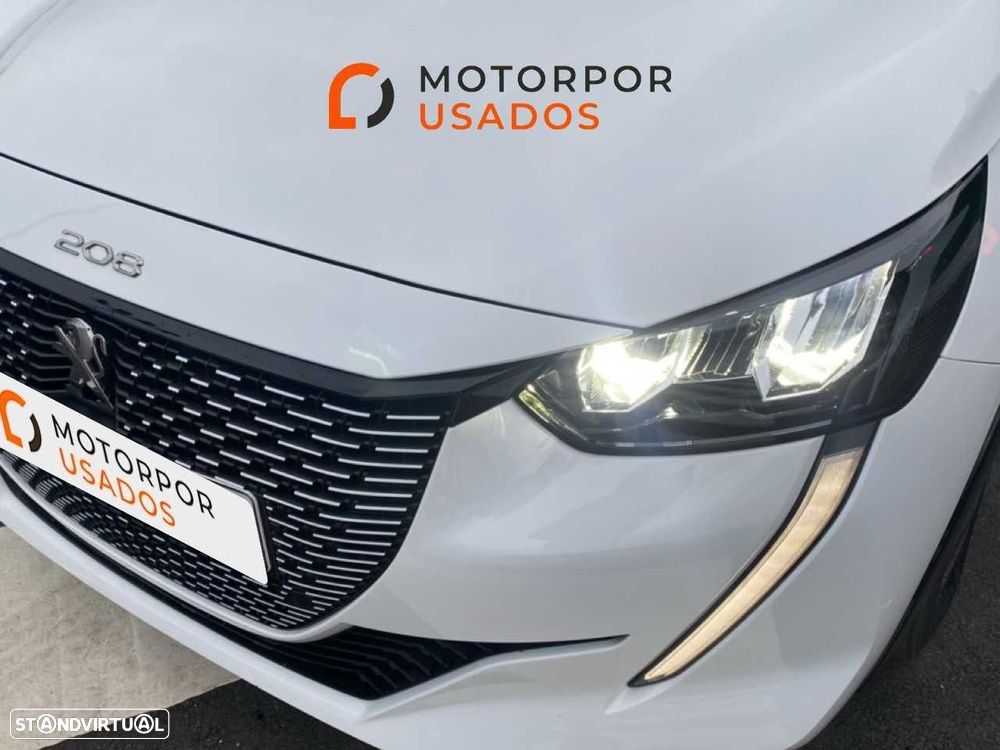 Peugeot e-208 50 kWh Active Pack - 21