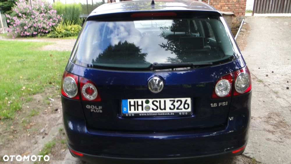 Volkswagen Golf Plus 1.6 Comfortline - 8